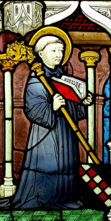 Theoloog Bernardus